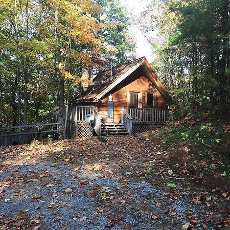 Gatlinburg Adventure Cabins Caton Εξωτερικό φωτογραφία