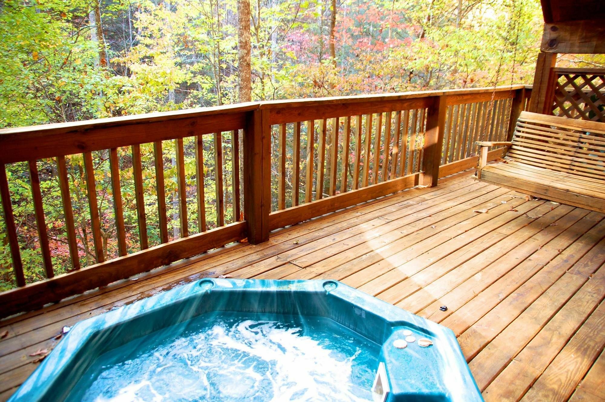 Gatlinburg Adventure Cabins Caton Εξωτερικό φωτογραφία