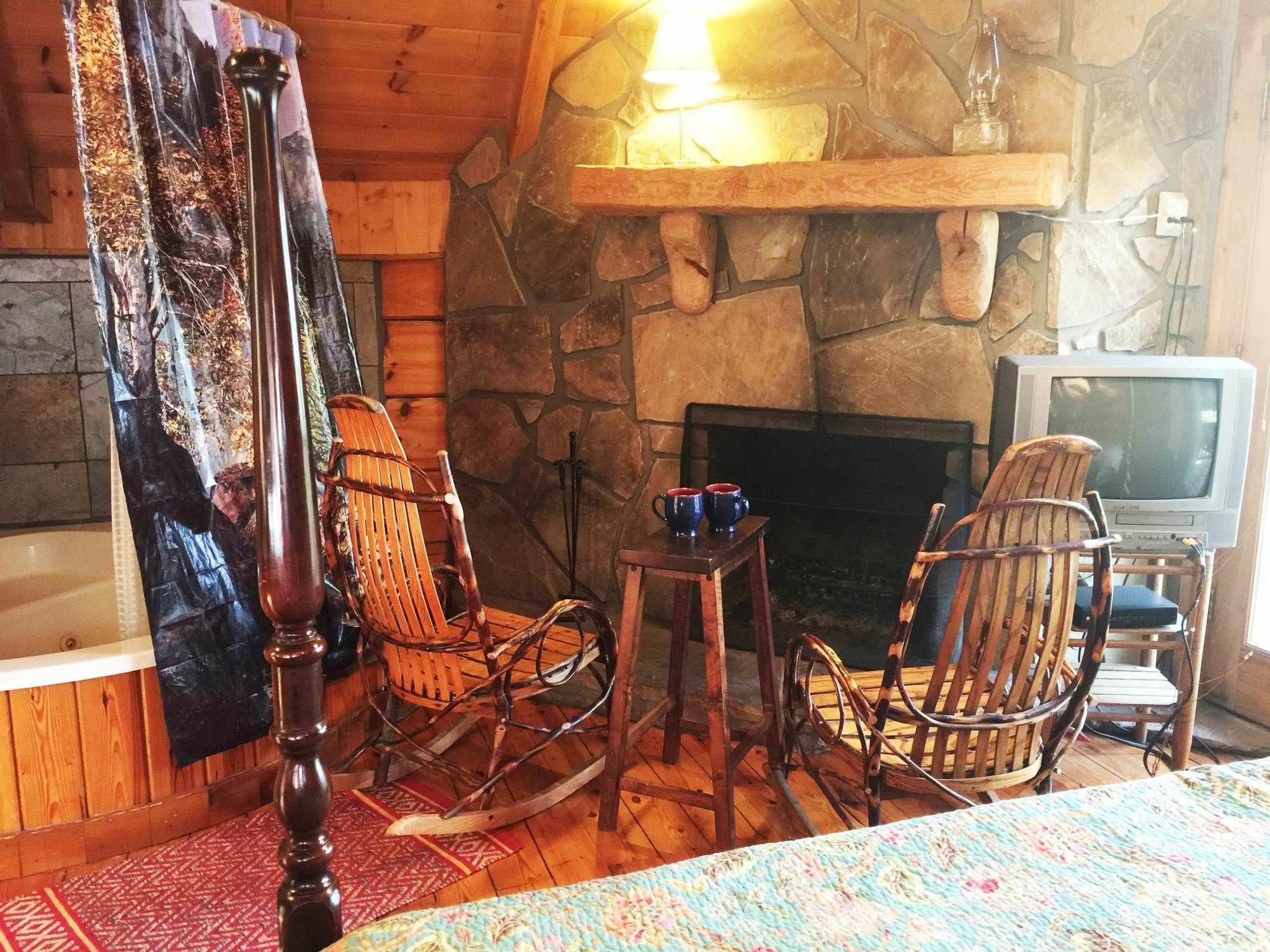 Gatlinburg Adventure Cabins Caton Εξωτερικό φωτογραφία