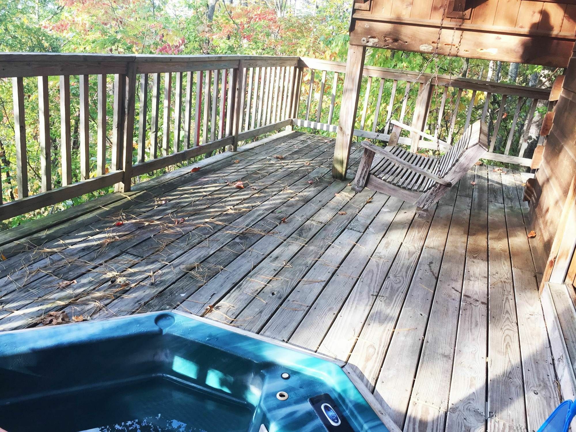 Gatlinburg Adventure Cabins Caton Εξωτερικό φωτογραφία