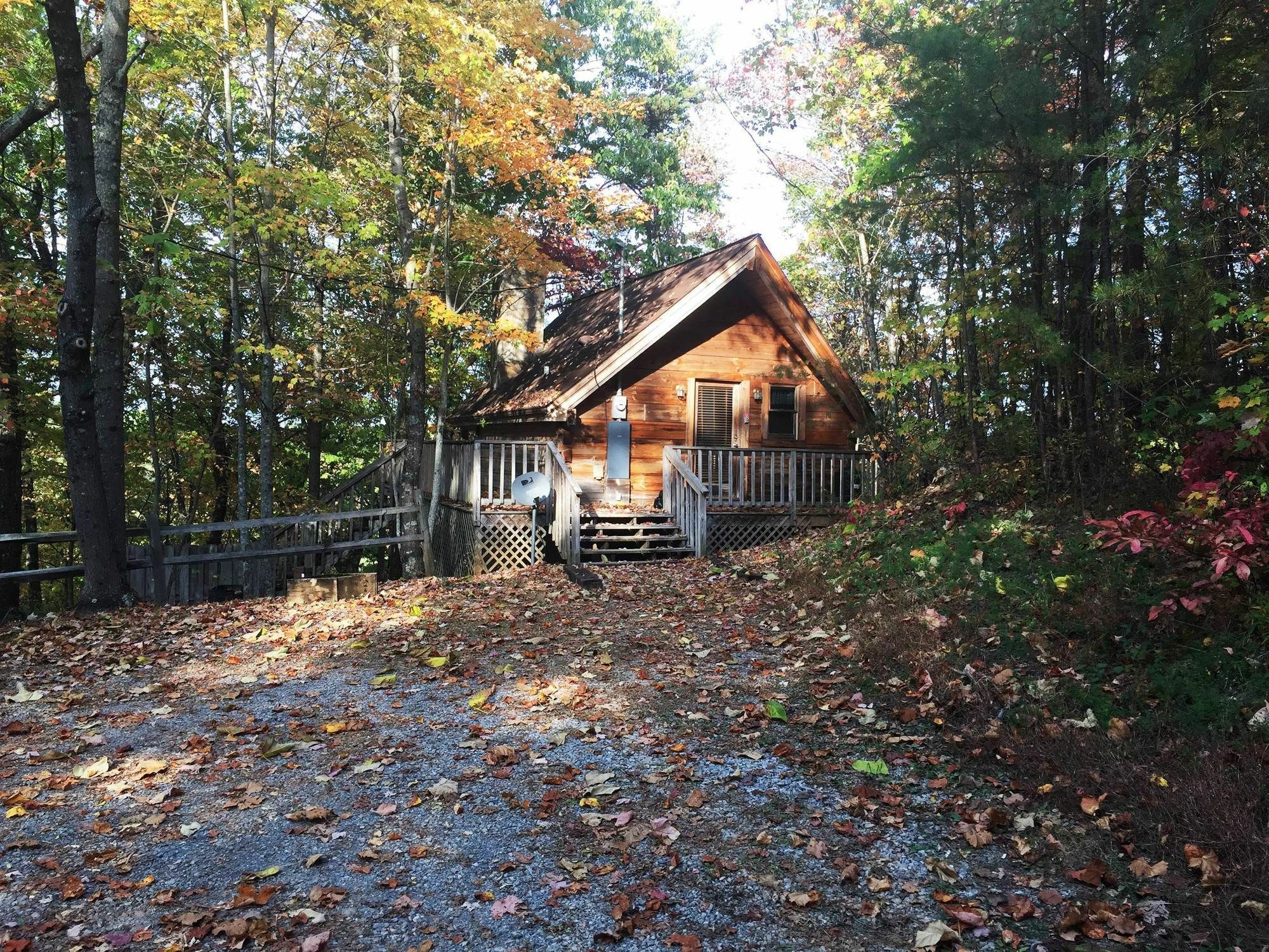 Gatlinburg Adventure Cabins Caton Εξωτερικό φωτογραφία